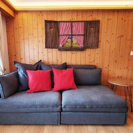 Guggerzyt Lägenhet Grindelwald Exteriör bild