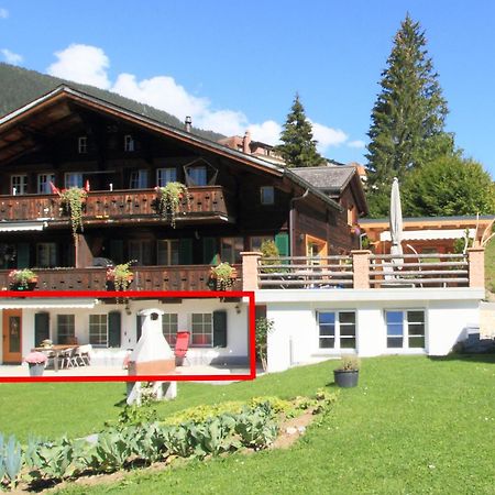 Guggerzyt Lägenhet Grindelwald Exteriör bild