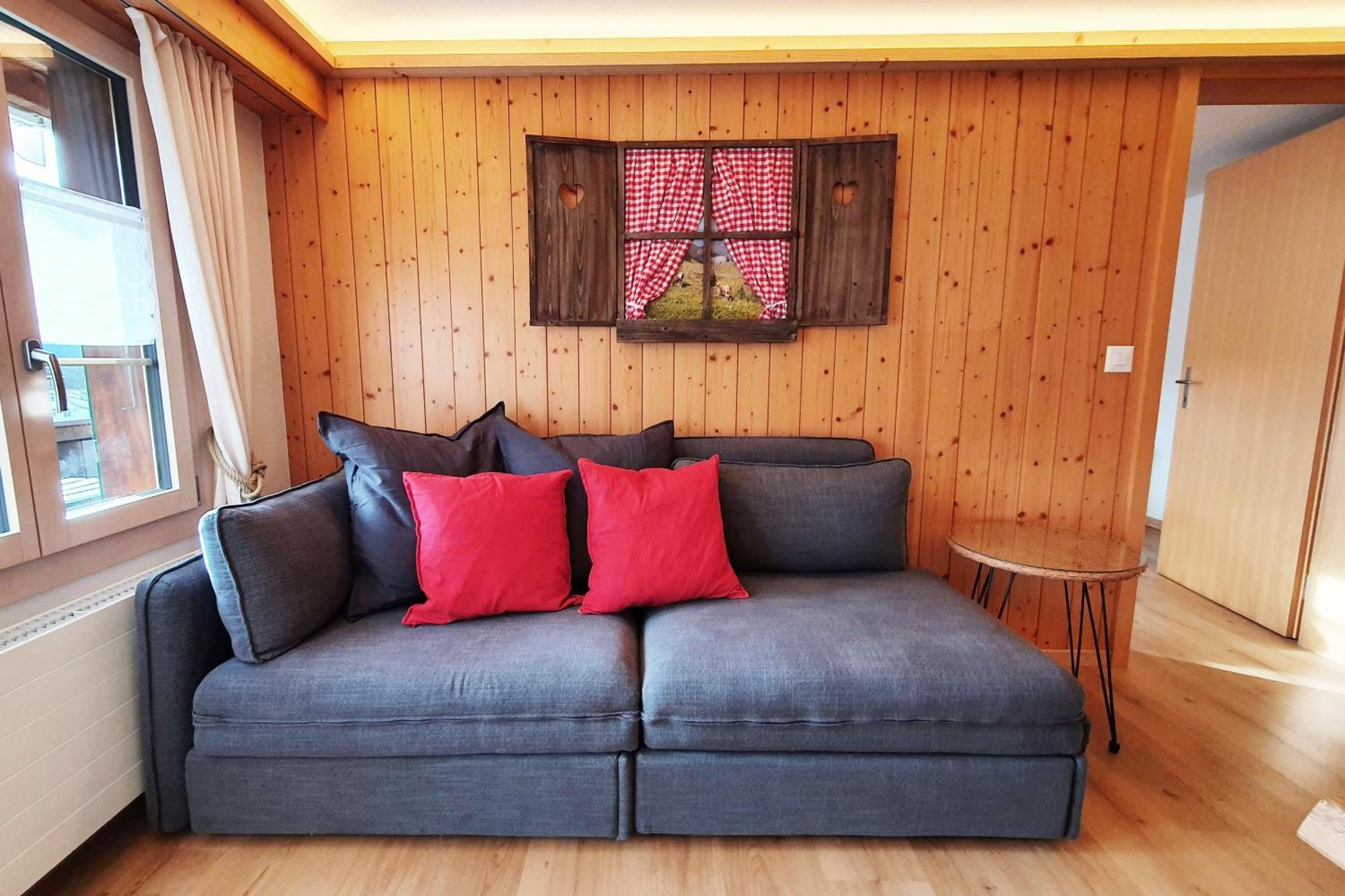 Guggerzyt Lägenhet Grindelwald Exteriör bild
