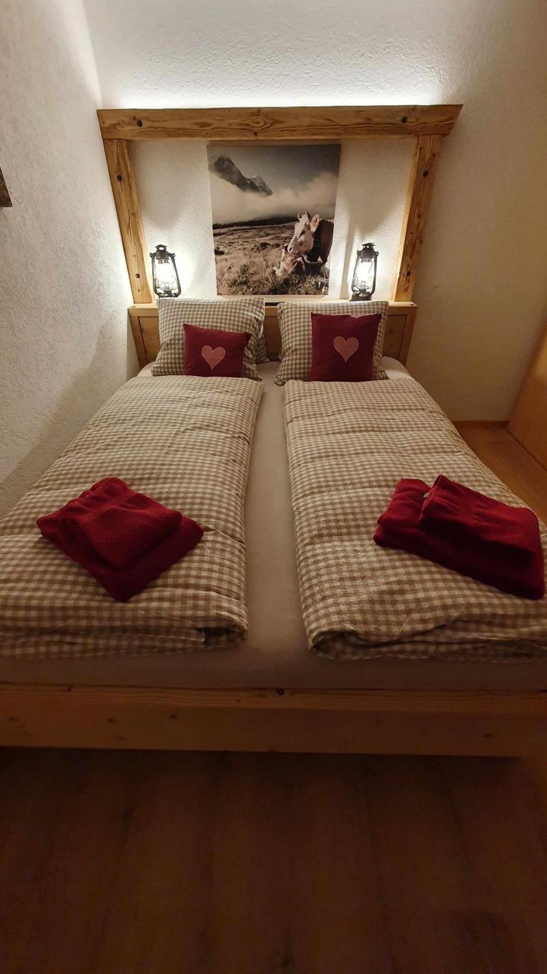 Guggerzyt Lägenhet Grindelwald Exteriör bild