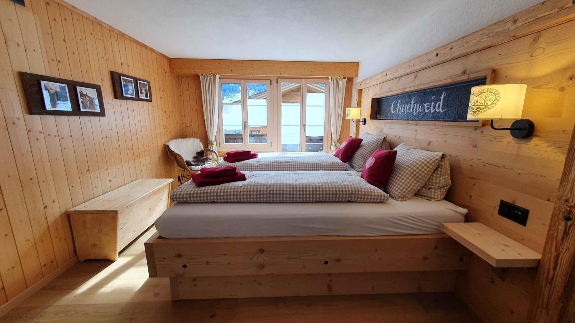 Guggerzyt Lägenhet Grindelwald Exteriör bild
