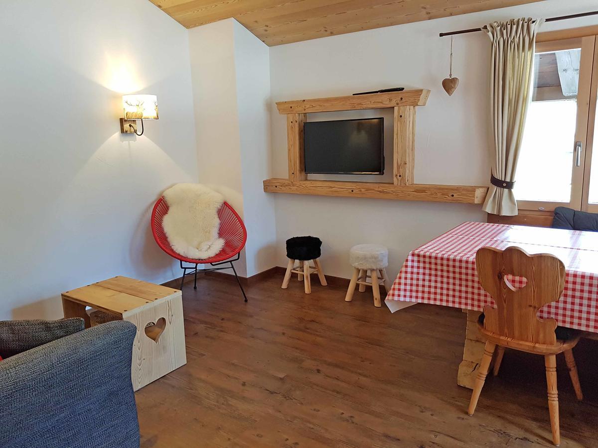 Guggerzyt Lägenhet Grindelwald Exteriör bild