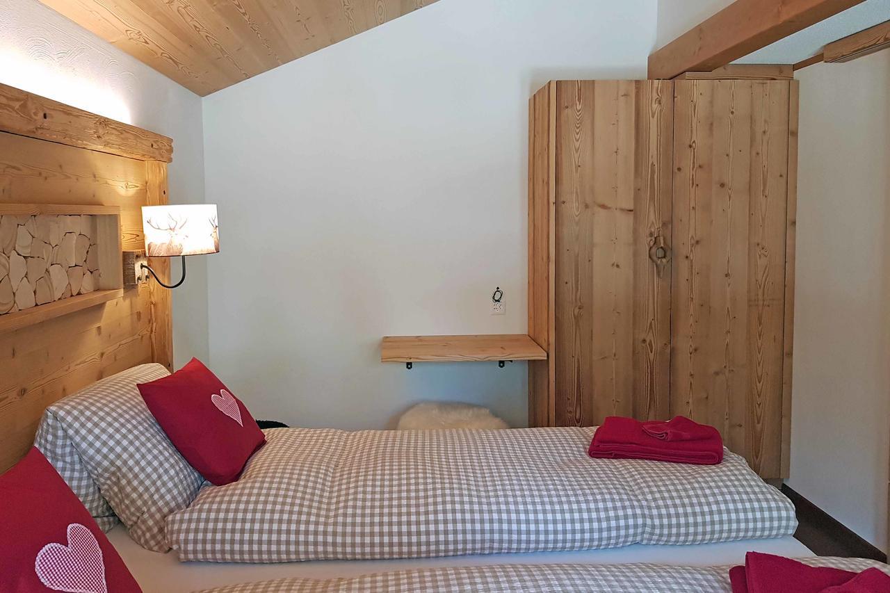 Guggerzyt Lägenhet Grindelwald Exteriör bild