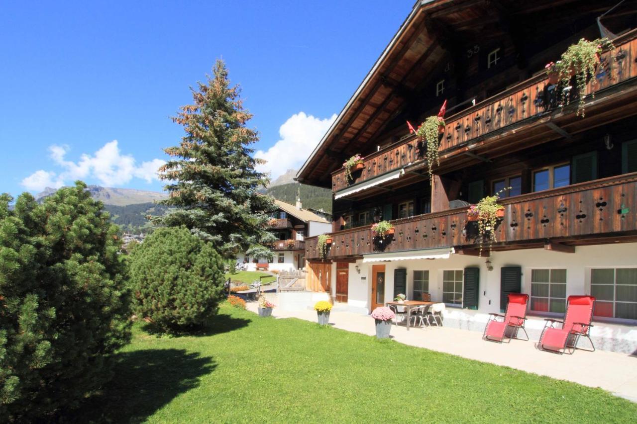 Guggerzyt Lägenhet Grindelwald Exteriör bild