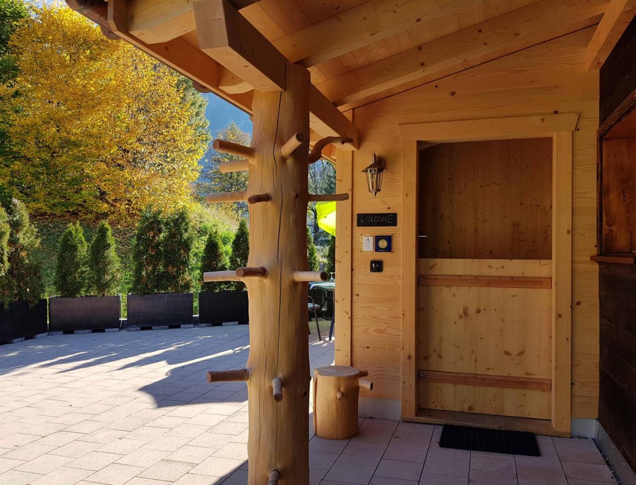 Guggerzyt Lägenhet Grindelwald Exteriör bild