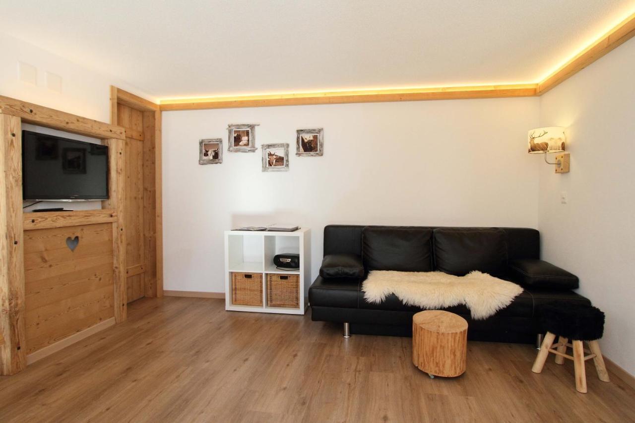 Guggerzyt Lägenhet Grindelwald Exteriör bild